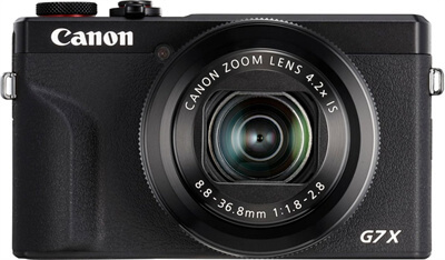 4k streaming camera canon powershot g7 x mark iii