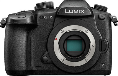 4k streaming camera panasonic lumix gh5