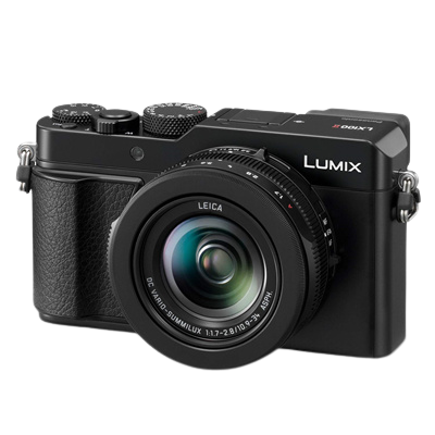 camera for photo and video panasonic lumix lx100ii