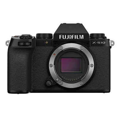 camera for youtube beginners fujifilm