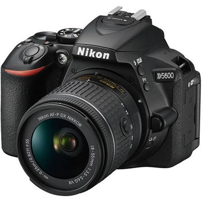 camera for youtube beginners nikon d5600