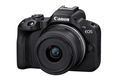 cheap camera for youtube eos r50